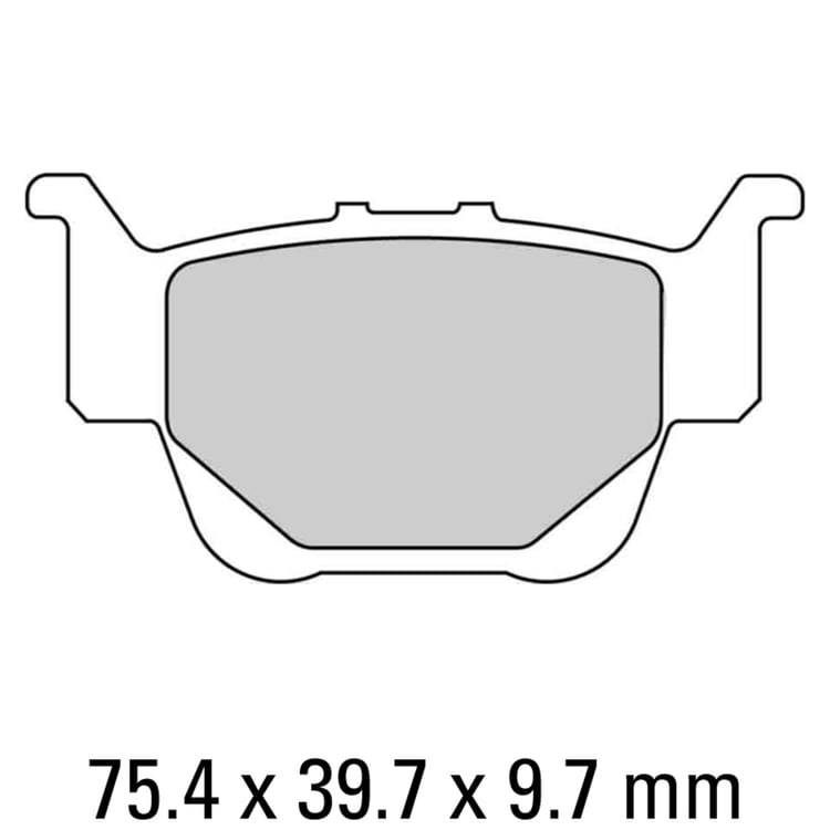 Ferodo FDB2182SG Brake Pads