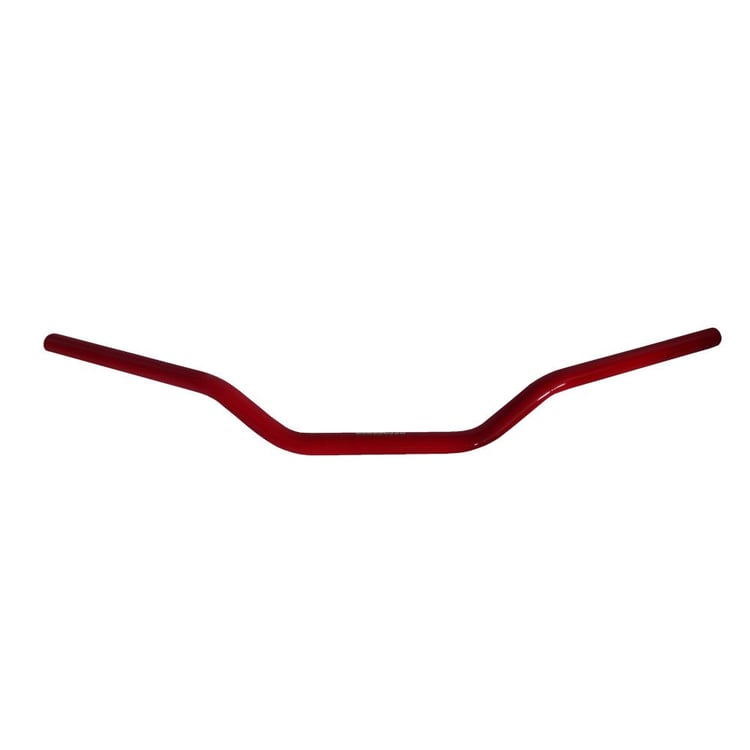 Accossato HB151 Steel Painted 22mm Red Handlebar