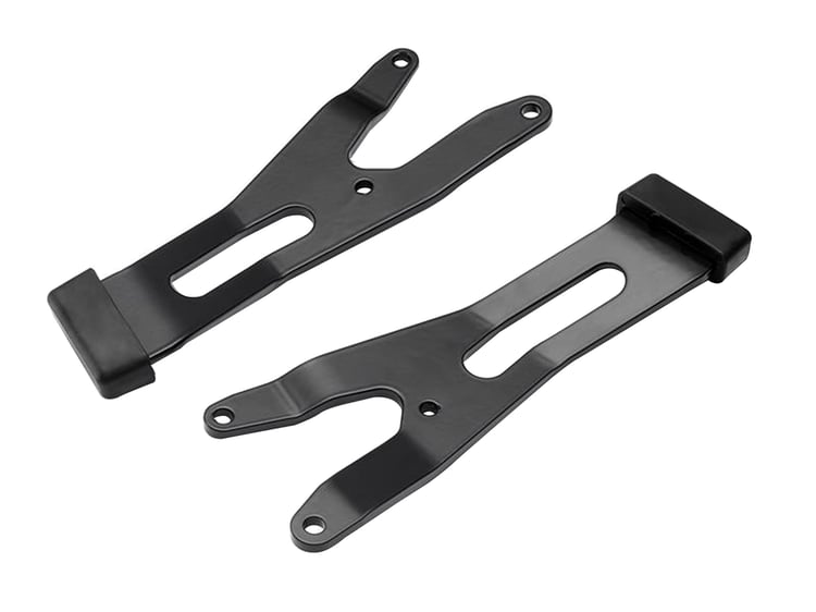 Yamaha City Side Case Mounts