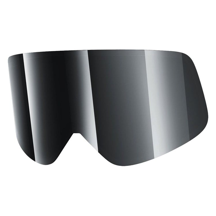Shark Raw & Explore-R Chrome Iridium Goggle Lens