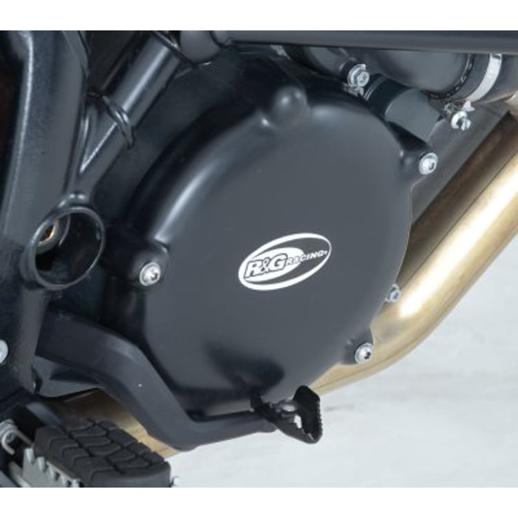 R&G KTM 1190 Adventure Black Engine Case Cover Kit