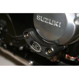 R&G Suzuki GSX1400 Black Right Hand Side Engine Case Slider