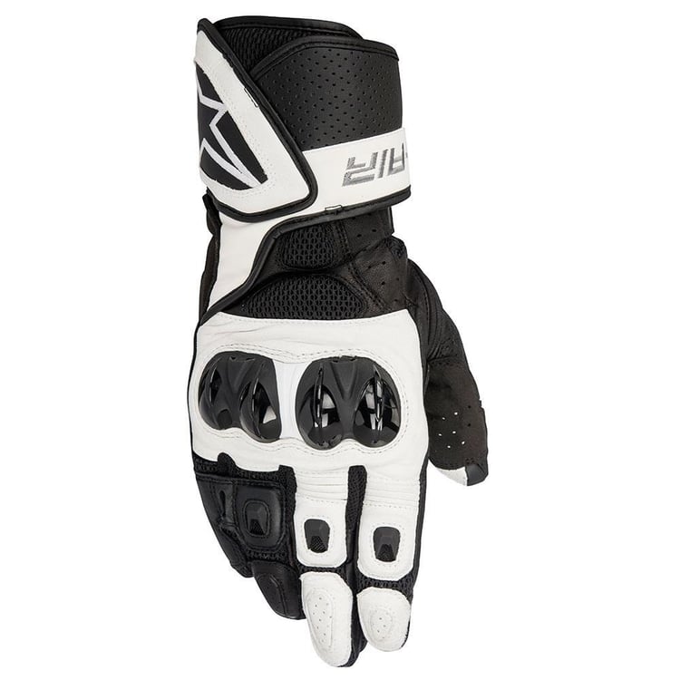 Alpinestars SP Air Black/White Gloves