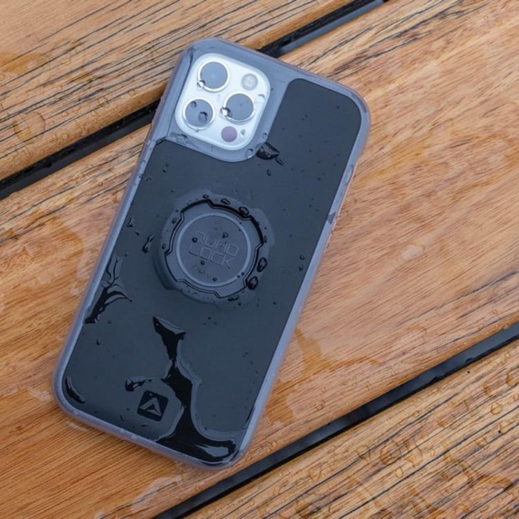 Quad Lock iPhone 14 Pro Poncho