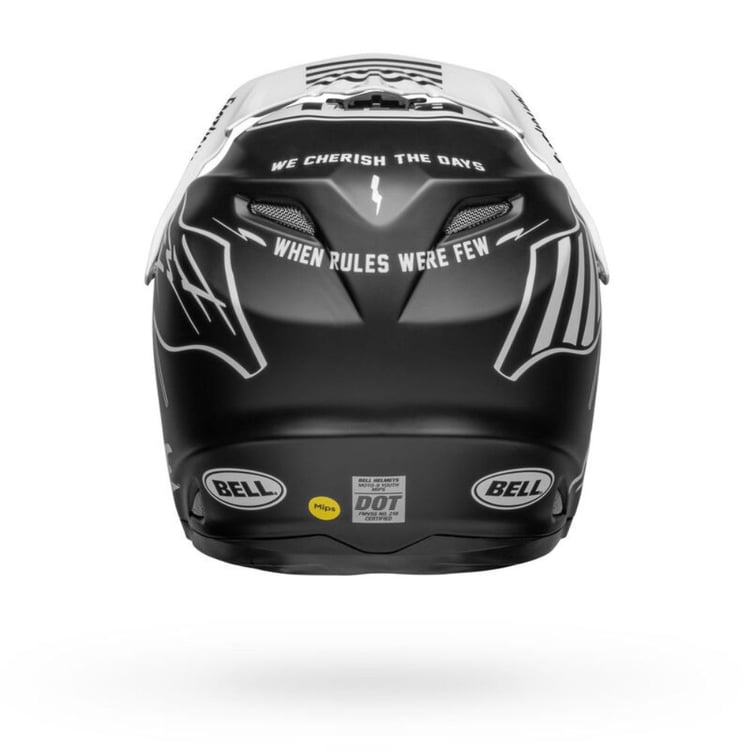 Bell Youth Moto-9 MIPS Fasthouse Helmet