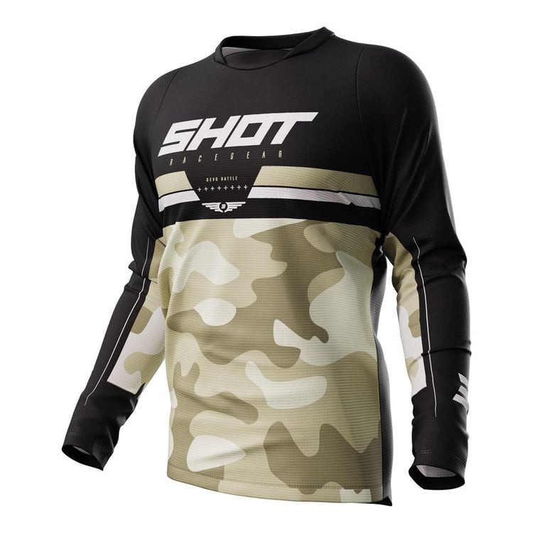 Shot Devo Battle Jersey