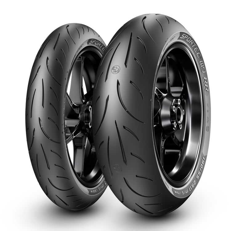 Metzeler Sportec M9 RR 190/50ZR17 (73W) TL Rear Tyre