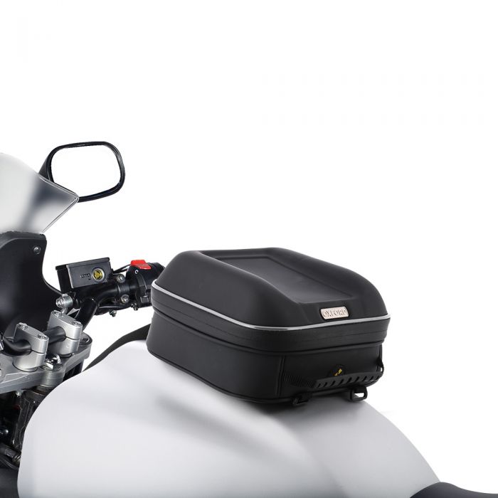 Oxford S-Series M4S Black Tank Bag