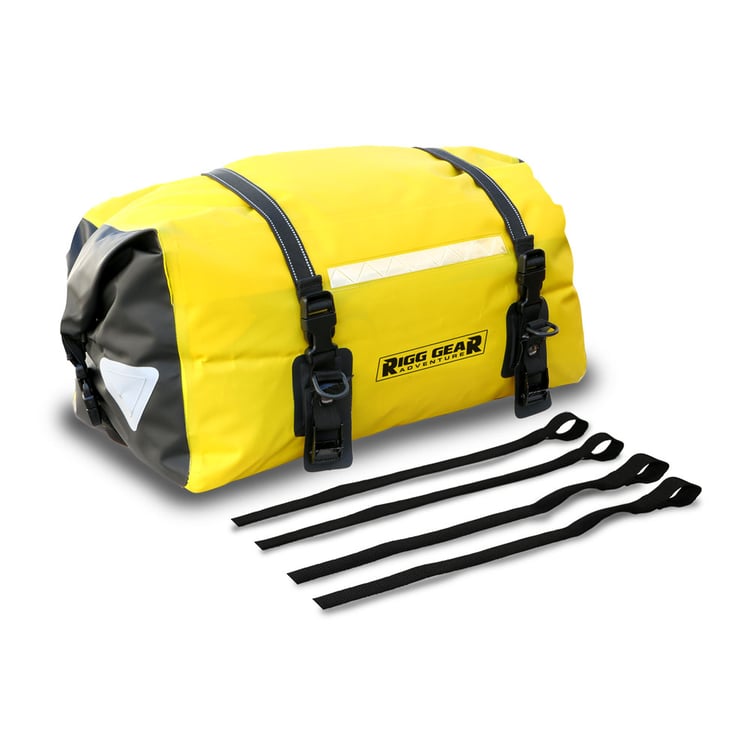Nelson-Rigg SE-3010 39L Yellow Tail Bag
