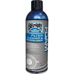 Belray Foam Filter Cleaner & Degreaser Aerosol - 400ML