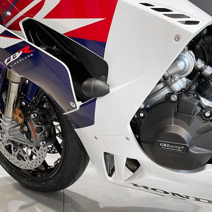 GBRacing Honda CBR1000RR-R 2020 Bullet Frame Sliders (Race)