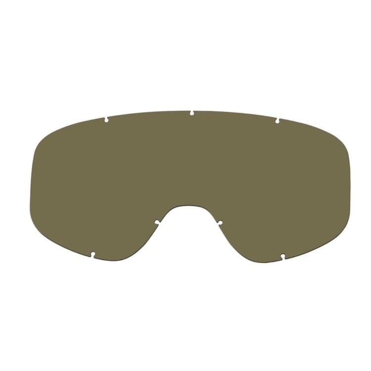 Biltwell Moto 2.0 Mirror Goggle Lens