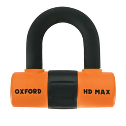 Oxford HD Max Orange Lock