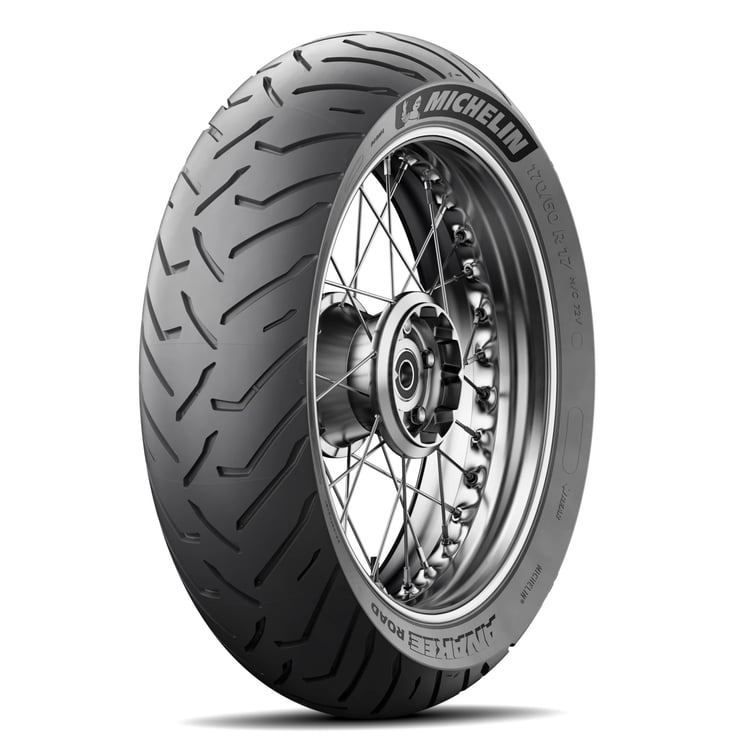 Michelin Anakee Road 170/60 R17 72W Rear Tyre