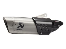 Akrapovic Yamaha MT-10 M1 Style Titanium Slip On Exhaust System