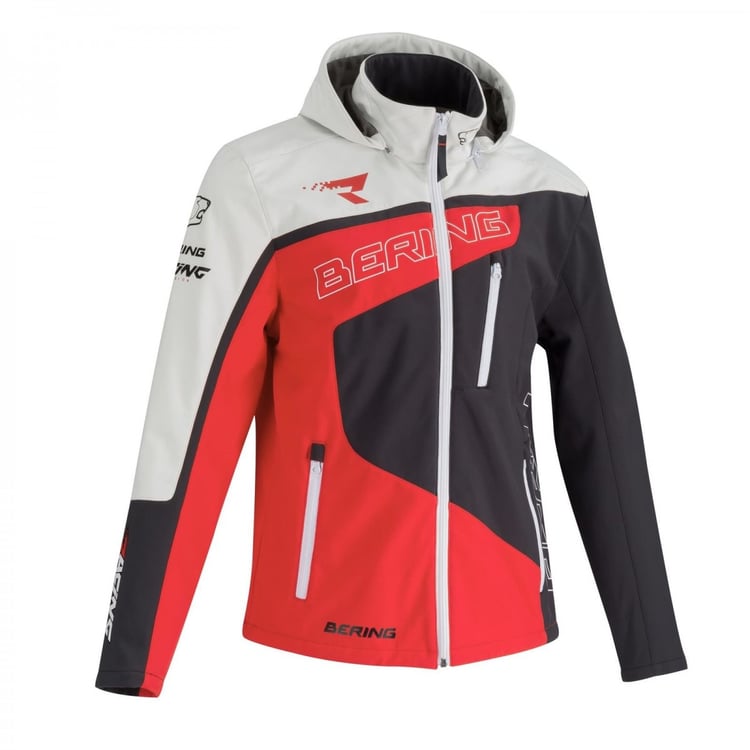 Bering Softshell Racing Jacket