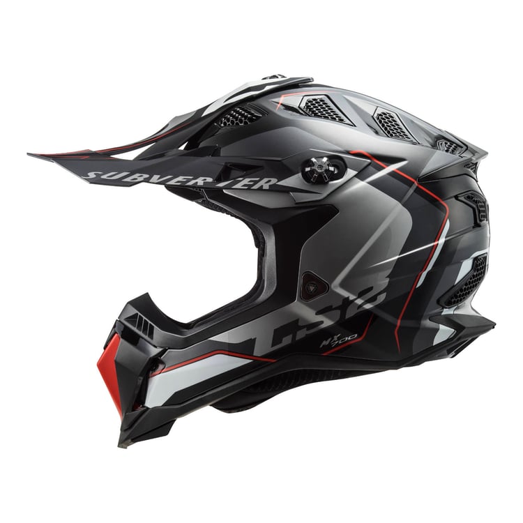 LS2 MX700 Subverter Evo Arched Helmet