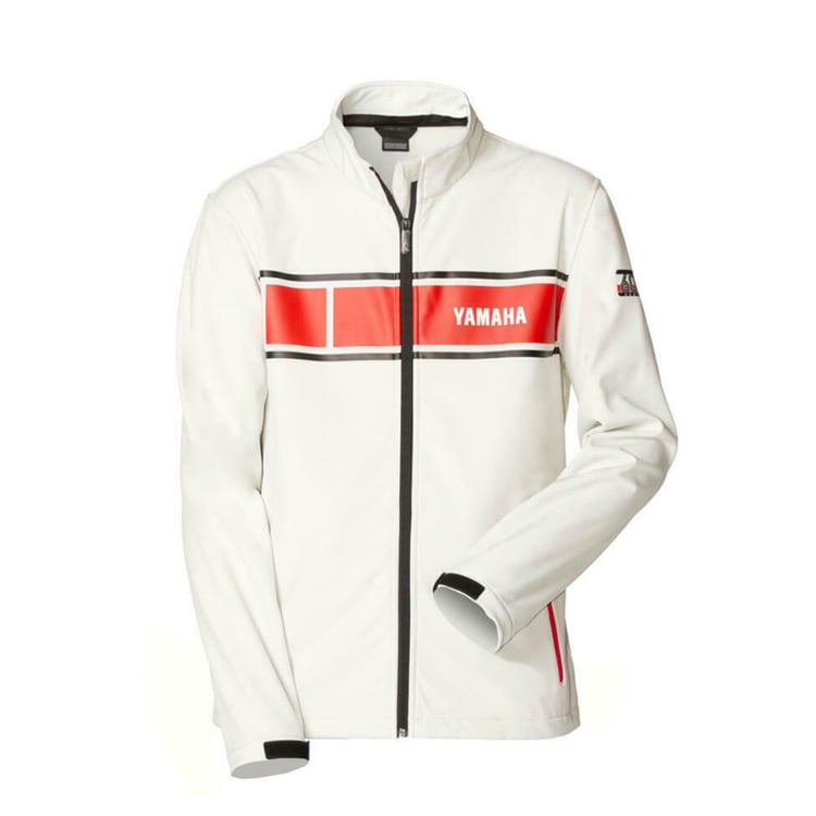 Yamaha 60th Anniversary Softshell Jacket