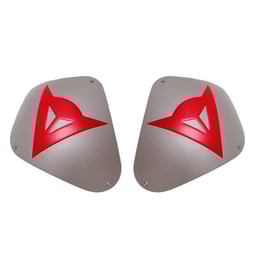 Dainese Red Shoulder Sport Alum Kit