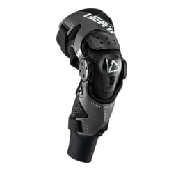 Leatt X-Frame Hybrid Black Pair Knee Brace