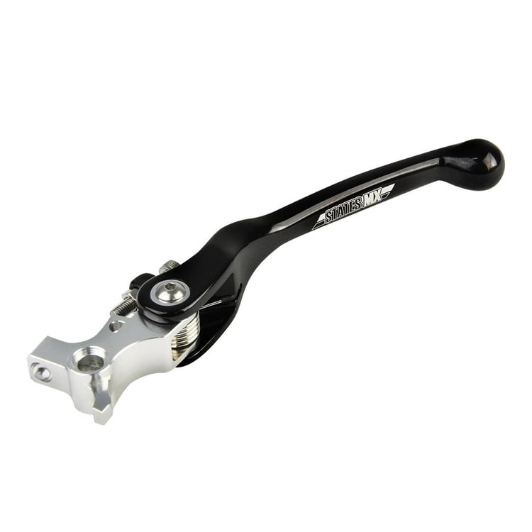 States MX KTM 250 EXC-F 06 Black Standard Flex Clutch Lever