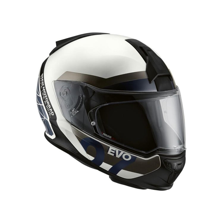 BMW System 7 Evo Carbon Prime Helmet