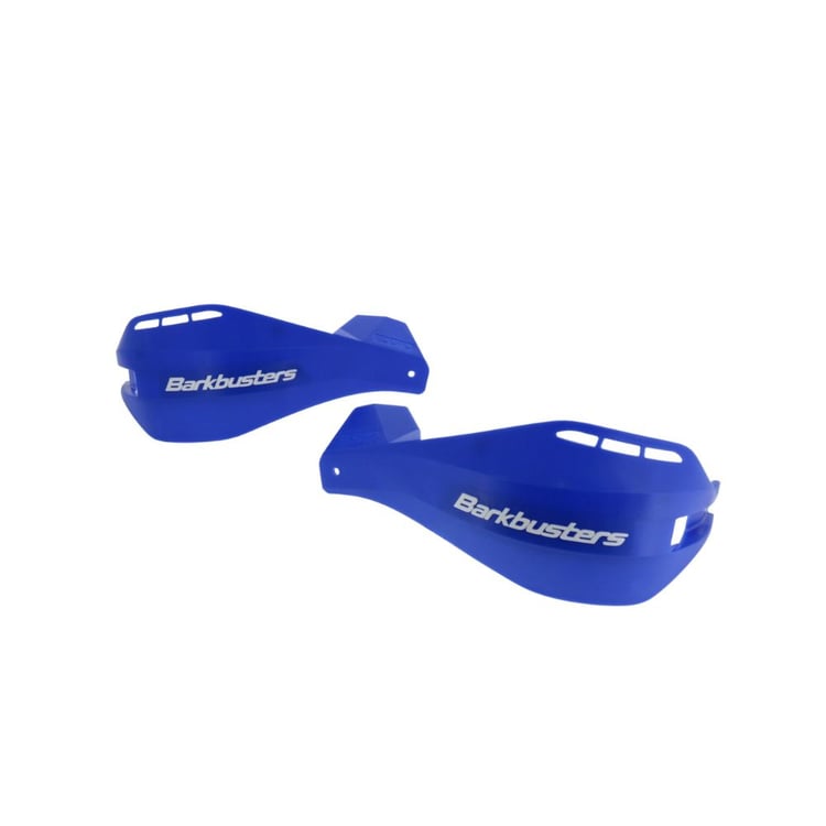 Barkbusters EGO 2.0 Blue Plastic Guards