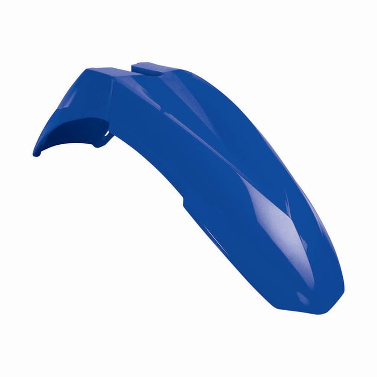 Polisport Universal Supermotard Blue Front Fender