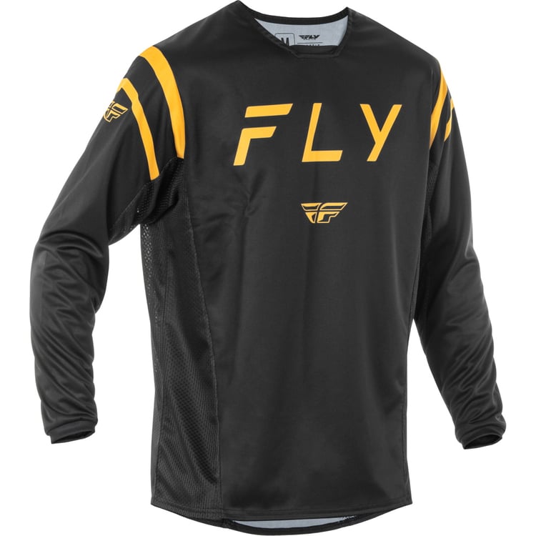 Fly Racing Kinetic Center Jersey - 2025