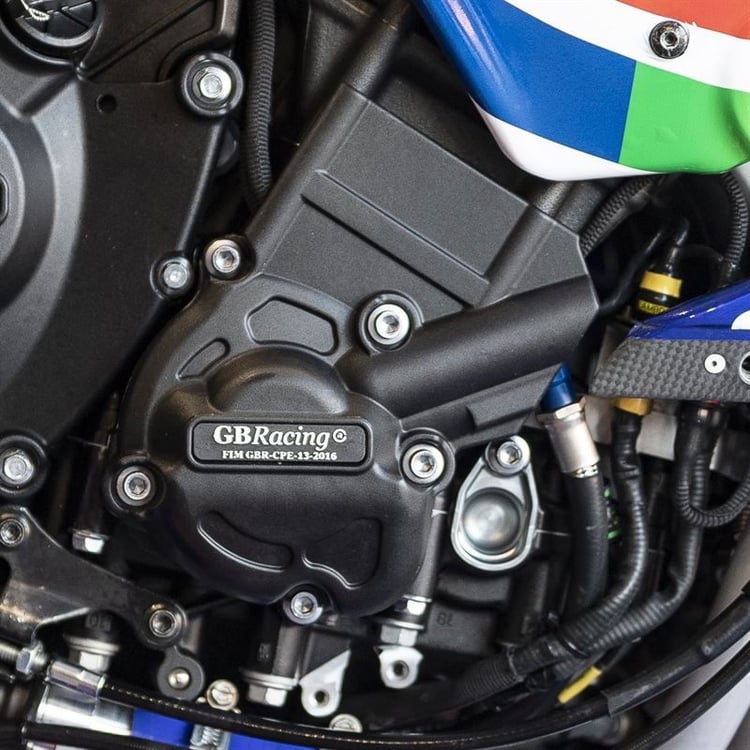 GBRacing Yamaha YZF-R1 (Race) Pulse / Timing Case Cover
