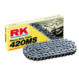 RK 420MS Heavy Duty 126 Link Chain