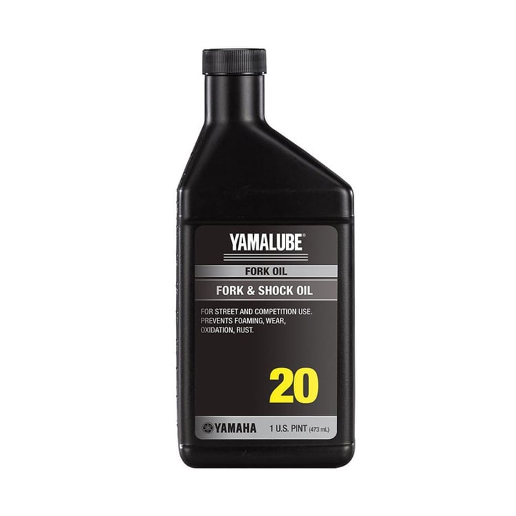 Yamalube 20WT Fork & Shock Oil