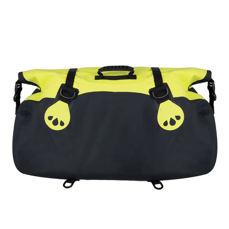 Oxford Aqua T30 Black/Fluro Roll Bag