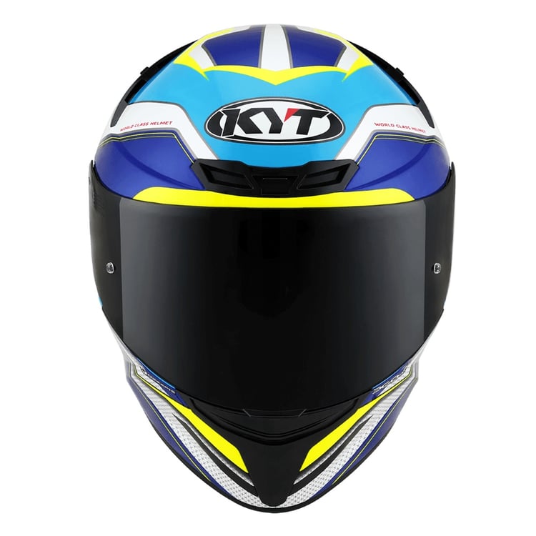 KYT TT-Course Grand Prix Helmet