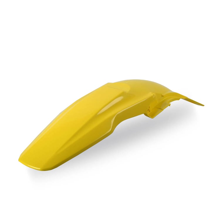 Polisport Suzuki RM-Z250 2007-2009 Yellow Rear Fender