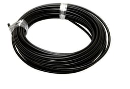 Motion Pro 5mm 50' x Roll Black Outer Cable Housing