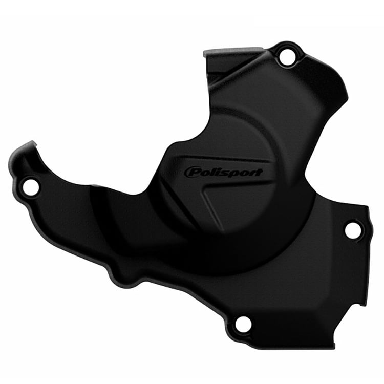 Polisport Honda CRF450R 11-16 Black Ignition Cover