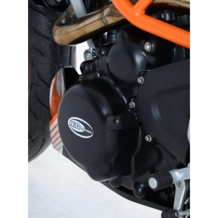 R&G KTM 390 Duke 13-15/RC 390 14-15 Left Hand Side Engine Case Cover