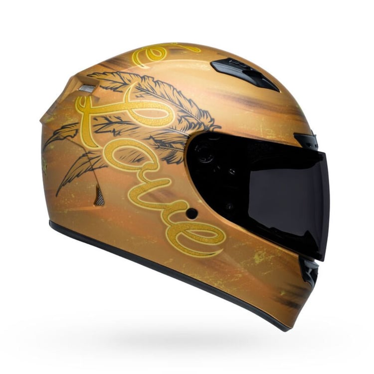 Bell Qualifier DLX MIPS Hartluck Helmet
