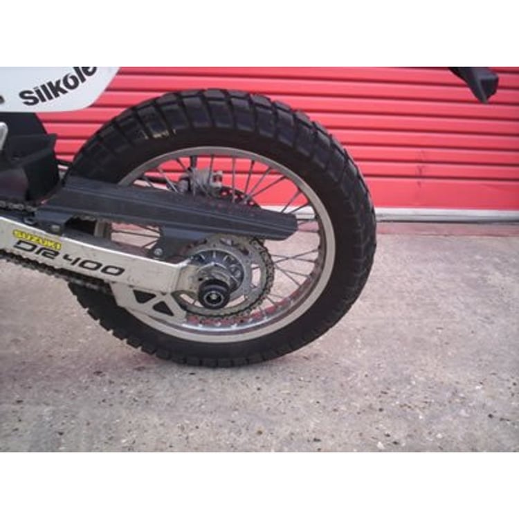 R&G Suzuki DRZ400 Swingarm Protectors