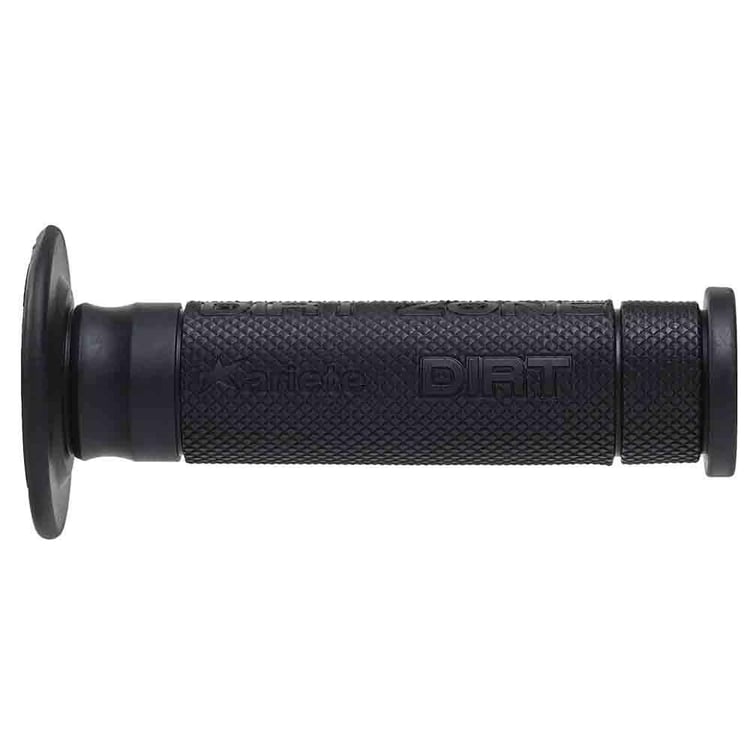 Ariete Dirt Zone Black Hand Grips