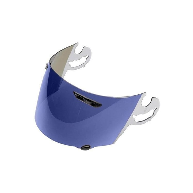 Arai SAJ RX7/Quantum/NR Blue Coated Visor