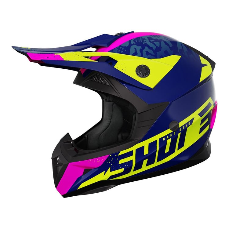Shot Kids Pulse Airfit Helmet
