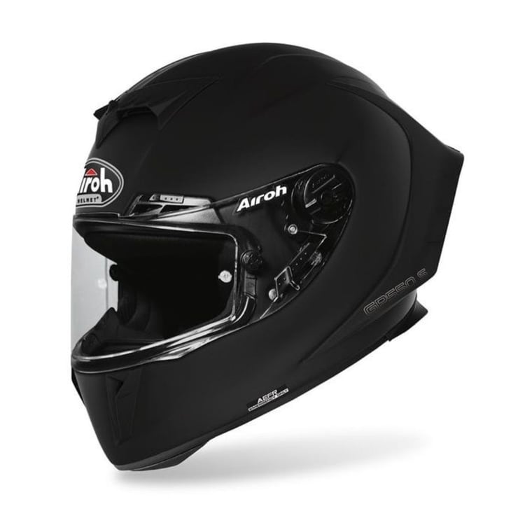 Airoh GP550 S Matt Black Helmet