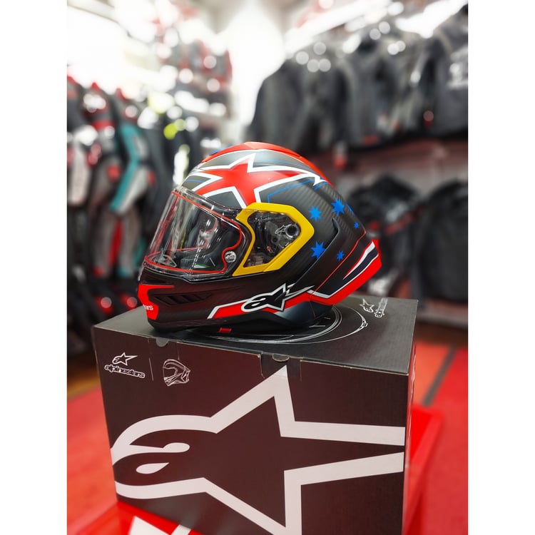 Alpinestars Supertech R10 Miller Helmet