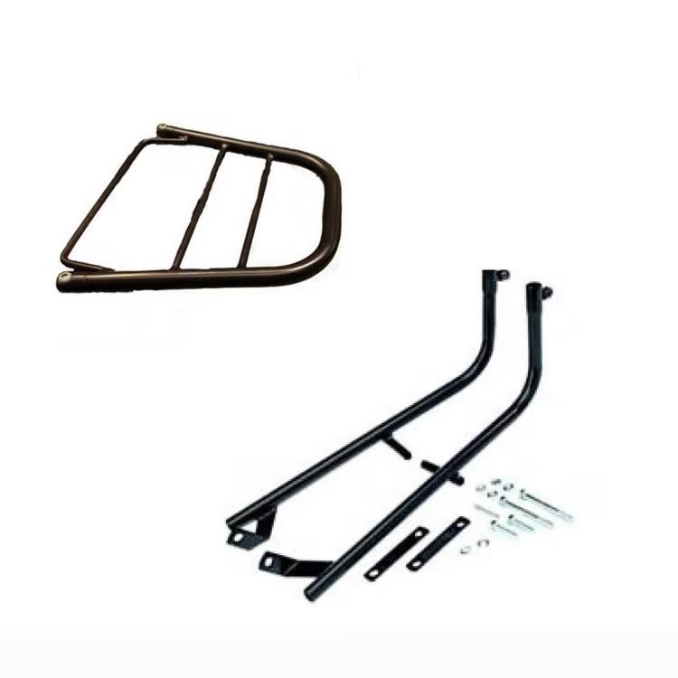 Ventura Yamaha XSR900 22-23 Evo Rack Kit