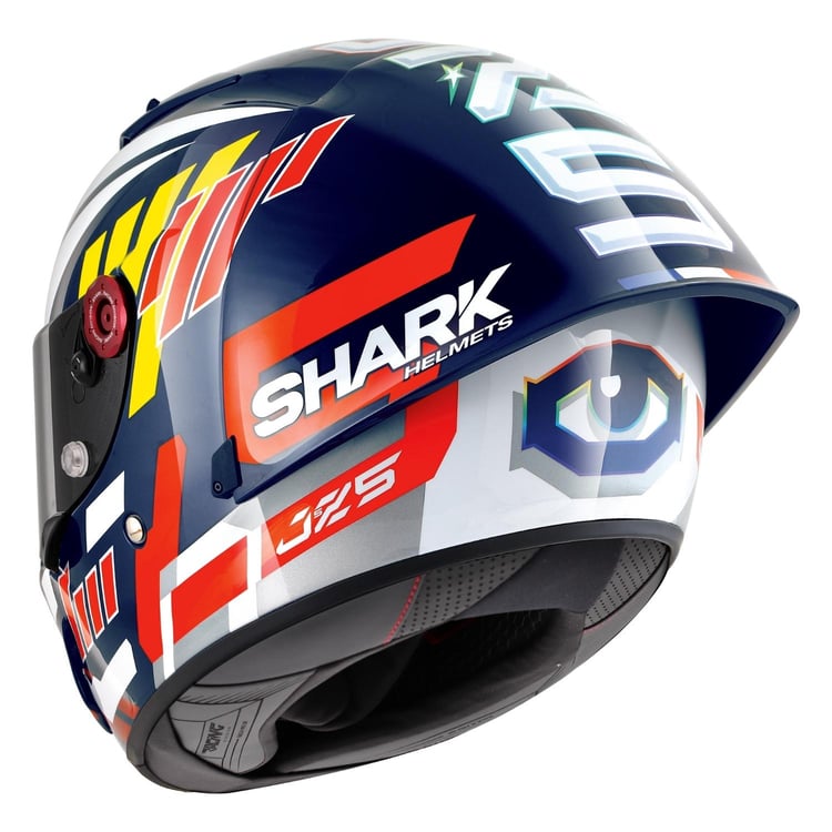 Shark Race-R Pro GP Zarco Signature Helmet