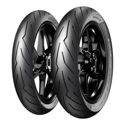 Pirelli Diablo Rosso Sport 140/70-17 Rear Tyre