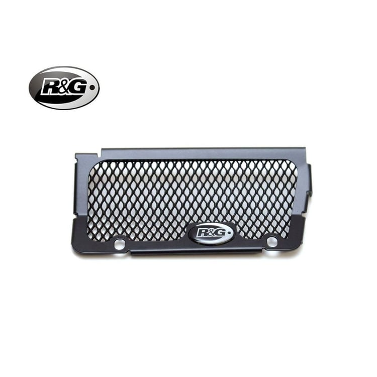 R&G Honda CB500X/CB400X Black Downpipe Grille