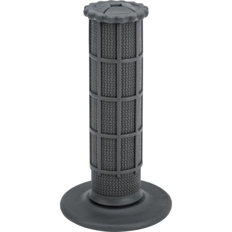 Fly Racing Control Full Waffle Dark Grey MX Grips